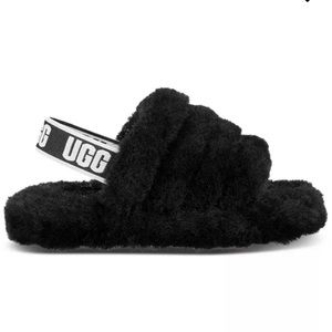 Kids ugg slipper size 1